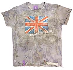 UNION JACK TSHIRT