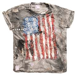 USA FLAG TSHIRT