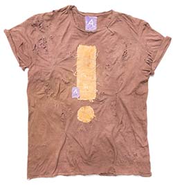EXCLAMATION TSHIRT