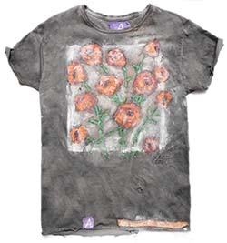 FLOWERS TSHIRT