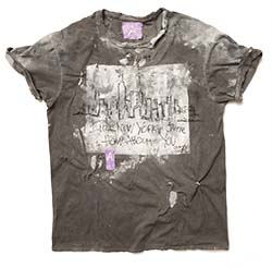 I LOVE NEW YORK! TSHIRT