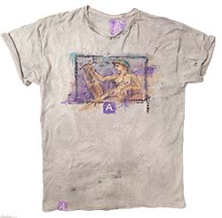 MUSE ART TSHIRT