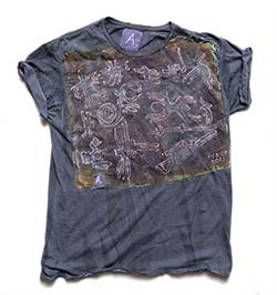 NAZCA TSHIRT