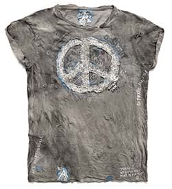 PEACE TSHIRT