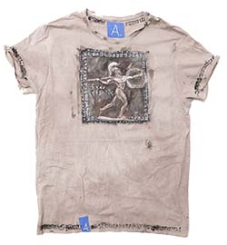 SPARTAN WARRIOR TSHIRT